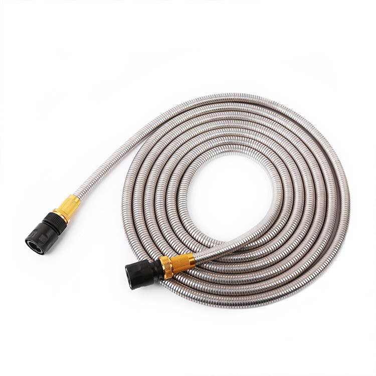 14 mm roostevabast terasest aiavoolik